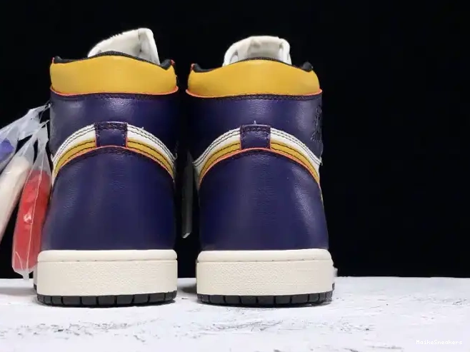 MaikeSneakers to LA SB CD6578-507 Chicago Nike High 1 x Jordan Air 0619
